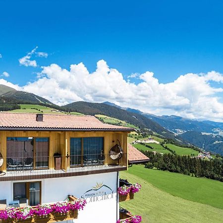 Pension Sonnenhof Maranza Exterior foto