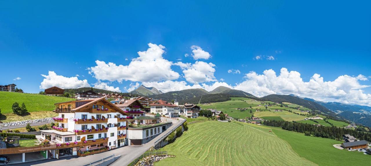 Pension Sonnenhof Maranza Exterior foto