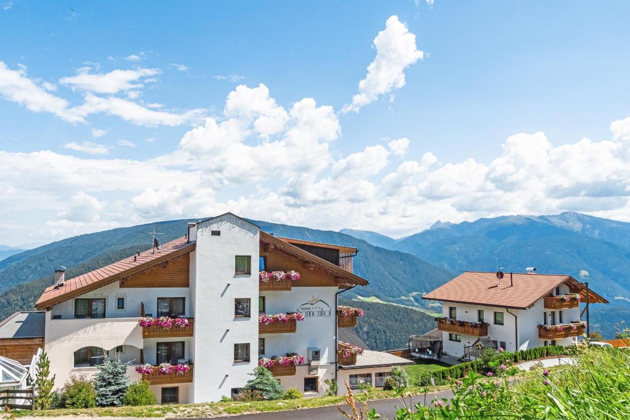 Pension Sonnenhof Maranza Exterior foto