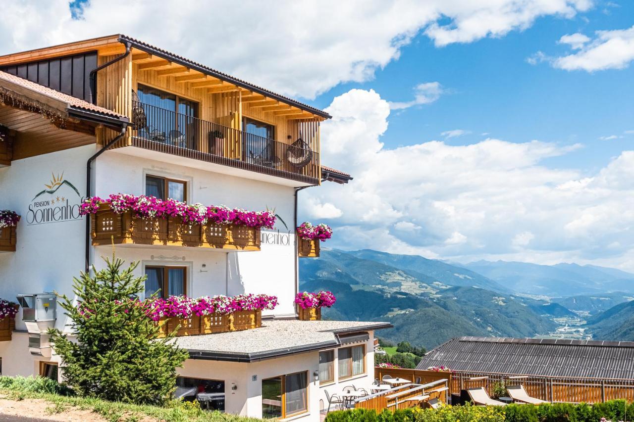 Pension Sonnenhof Maranza Exterior foto