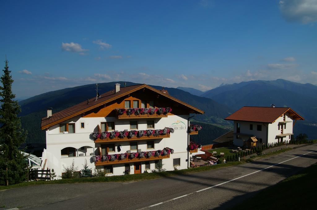 Pension Sonnenhof Maranza Exterior foto