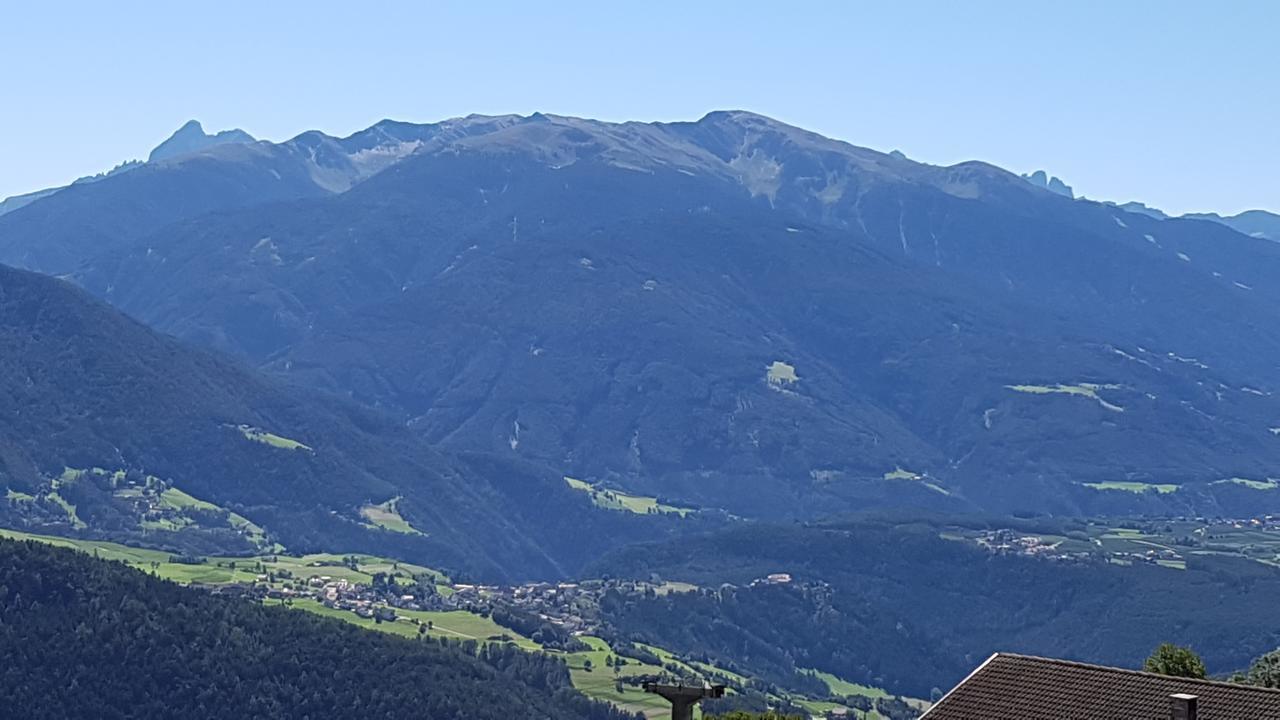 Pension Sonnenhof Maranza Exterior foto