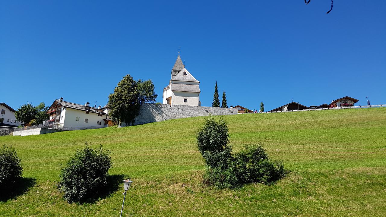 Pension Sonnenhof Maranza Exterior foto