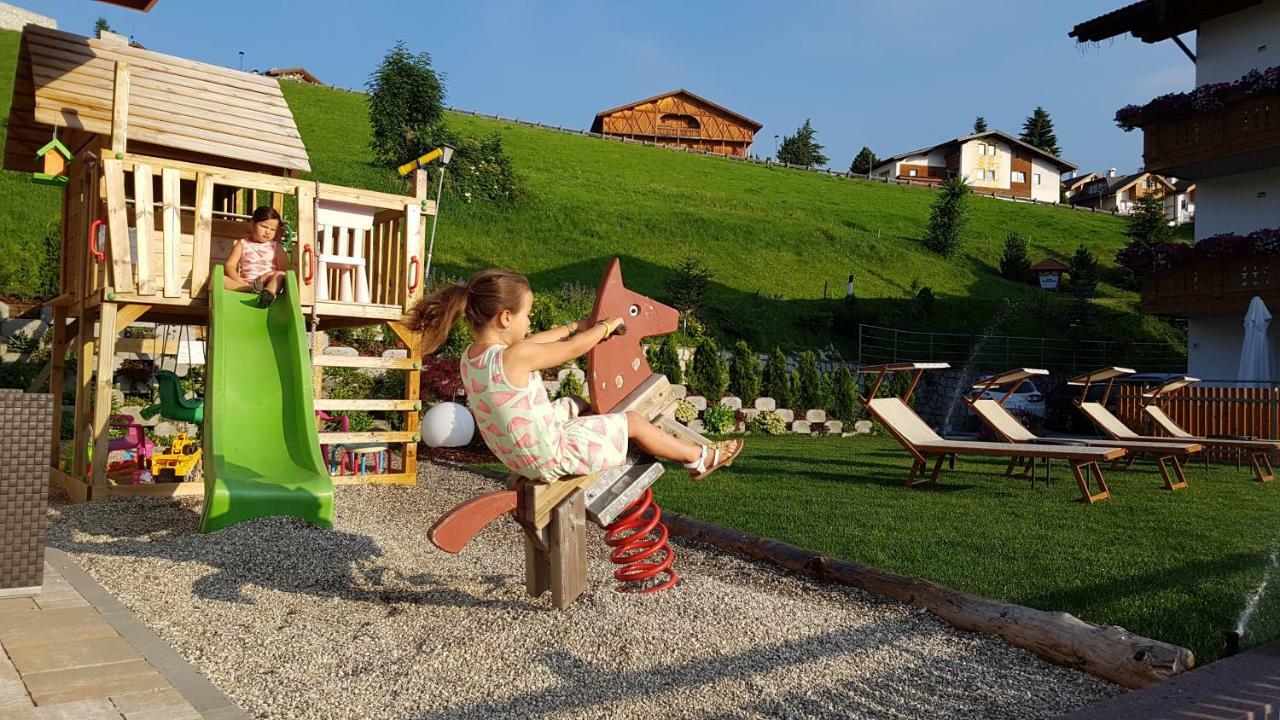 Pension Sonnenhof Maranza Exterior foto